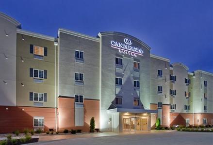 Candlewood Suites Kansas City Northeast