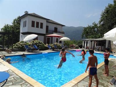 Villa Enallaxis