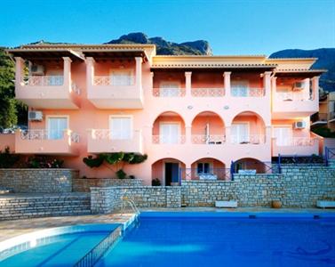 Barbati View Apartments