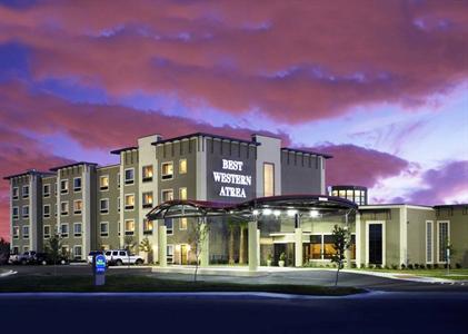 BEST WESTERN Atrea Hotel & Suites