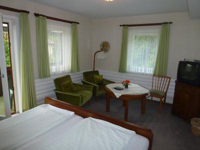 Hotel Pension Gelpkes Muhle