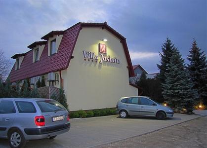 Villa Jasmin Zielona Gora