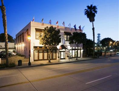 Hotel Indigo Santa Barbara