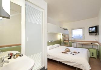 Ibis Budget Agen Ex Etap Hotel