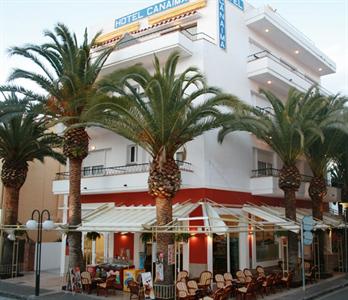 Hotel Canaima Tossa de Mar