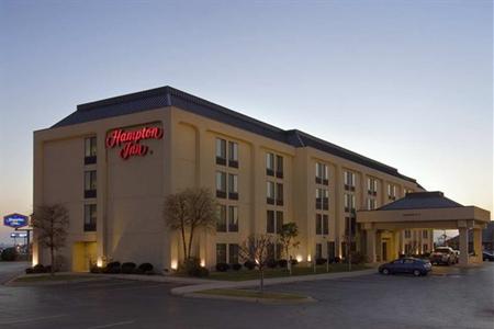 Hampton Inn Kansas City Liberty