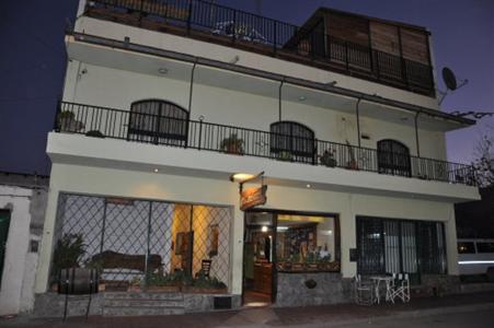 Hostel Internacional El Balcon