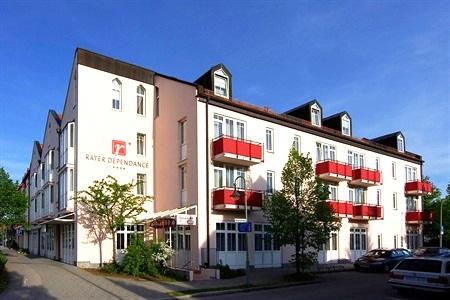 Rater Park Hotel Kirchheim bei Munchen