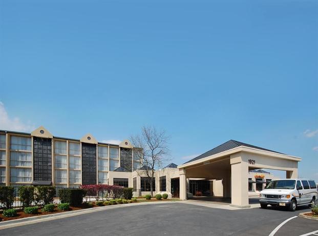 Louisville Airport/Expo Hotel