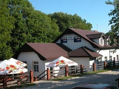 Zajazd nad Sapina Hotel Kruklanki