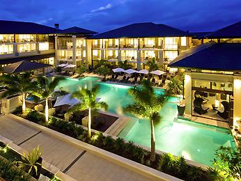 Santai Retreat Apartments Casuarina Beach