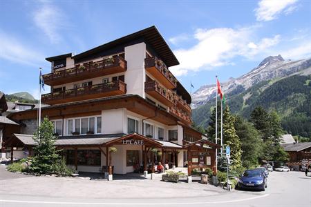 Hotel Des Diablerets