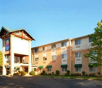 Comfort Inn South Medford Oregon