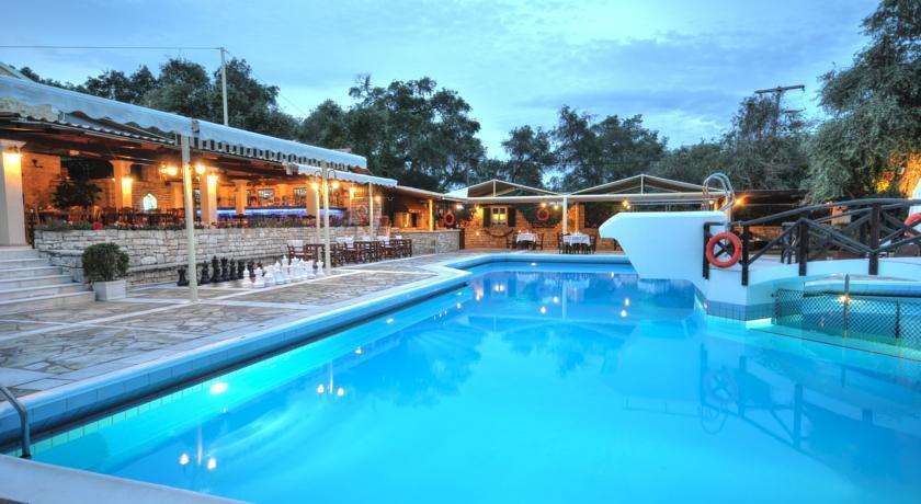 Paxos Club Resort