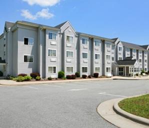 Microtel Inn & Suites Hillsborough