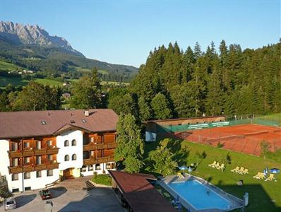 Hotel Waldhof Scheffau am Wilden Kaiser