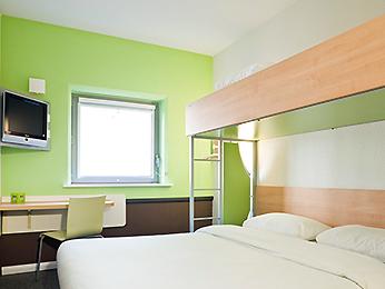 Ibis Budget Dortmund Airport Ex Etap Hotel