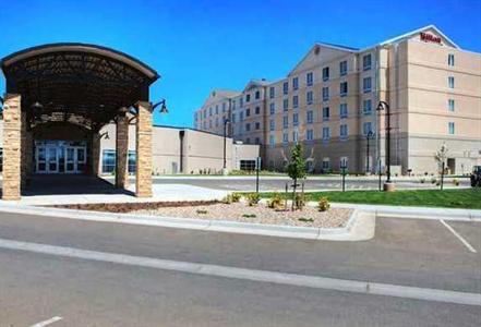 Hilton Garden Inn Laramie