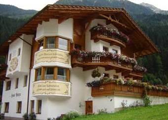 Haus Petra Apartment Neustift im Stubaital