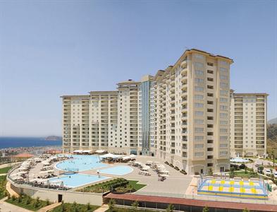 Goldcity Tourism Complex Hotel Alanya