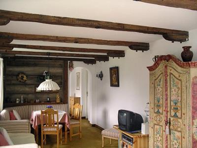 Appartement Landhaus Seitz