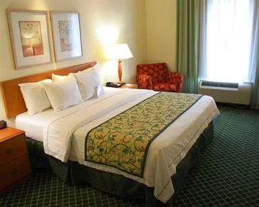 Fairfield Inn & Suites Hinesville