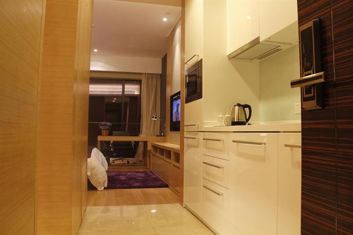 Guangzhou City Inn Hotel Apartment Pazhou