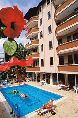 Sweet Apart Hotel Alanya