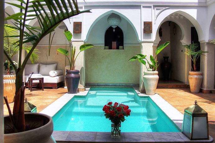 Riad Aliya Bed & Breakfast Marrakech