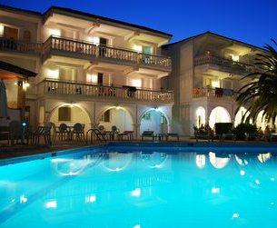 Jupiter Hotel Tsilivi