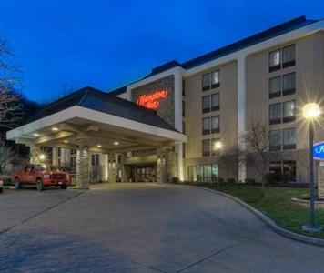 Hampton Inn Wheeling