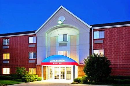 Candlewood Suites Warrenville