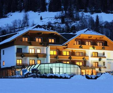 Genuss Hotel Almrausch Bad Kleinkirchheim