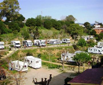 Camping Masnou