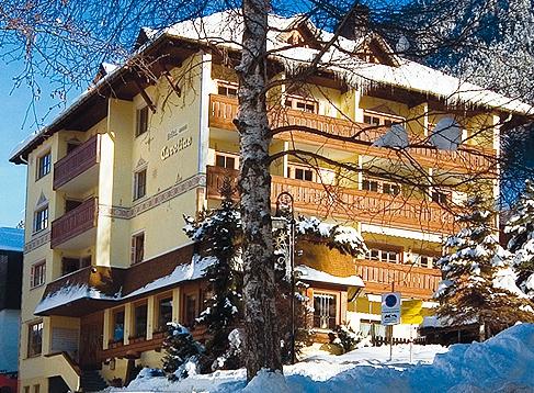 Hotel Garni Caroline