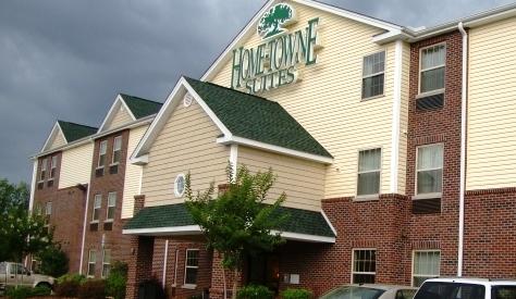 Home Towne Suites Columbus