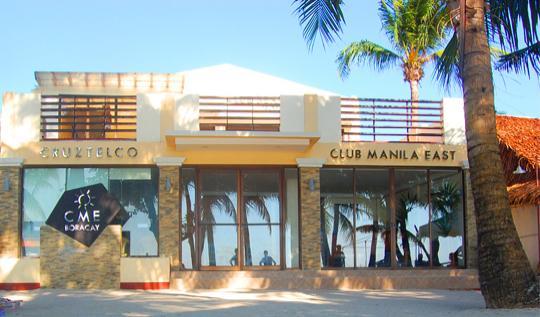 Club Manila East Boracay