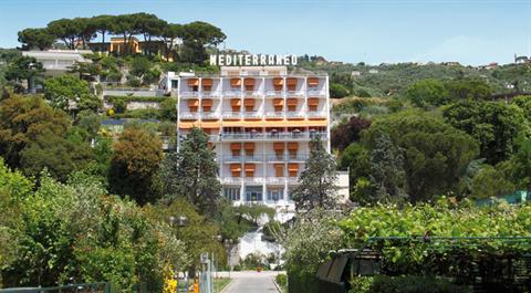 Hotel Mediterraneo Lavagna