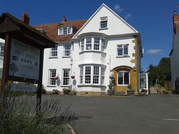Apple Tree Bed and Breakfast Broadway