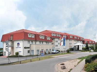 BEST WESTERN Hotel Sachsen Anhalt