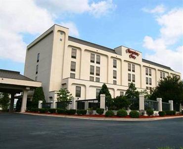 Hampton Inn Concord Kannapolis