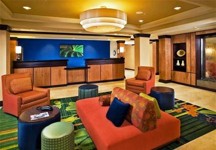 Fairfield Inn & Suites Redding