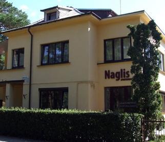 Apartamentai Naglis