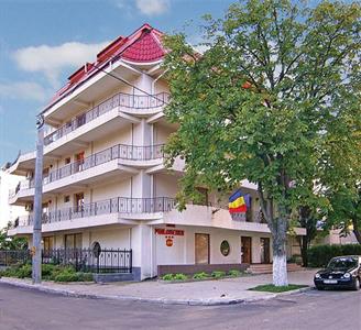 Hotel Philoxenia Eforie Nord