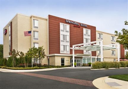 Springhill Suites Ashburn Dulles North