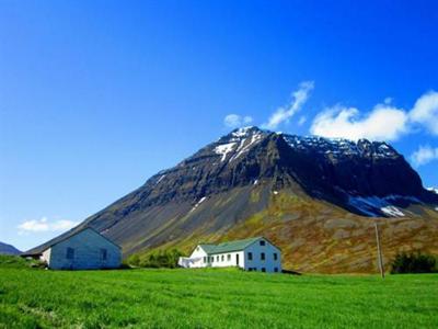 Guesthouse Kirkjuboli i Bjarnardal