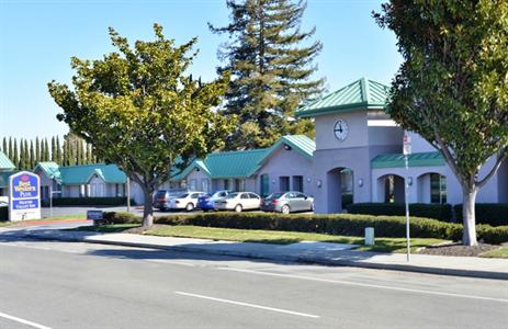 BEST WESTERN Silicon Valley Inn