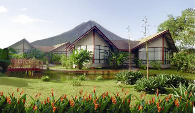 Montana de Fuego Hotel & Spa