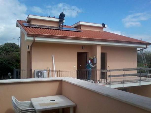 Homestay in Ciampino near Ciampino Railway Station