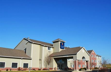 Centerstone Inn & Suites Maquoketa